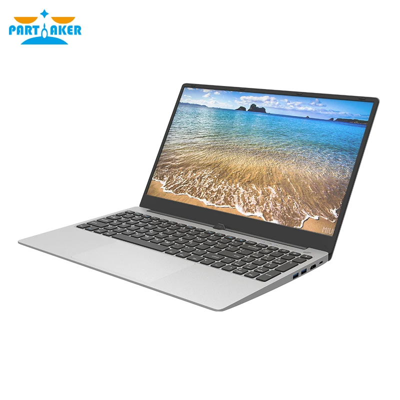 discounted  L4 Metal Shell 15.6 Inch Intel i7 4500U Laptop 8GB/16GB RAM 1080P IPS Notebook Windows 10 Dual Band