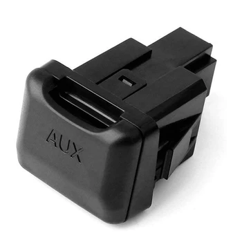 

Automotive aux auxiliary input 3.5mm Jack audio interface for 2006-2011 Honda Civic fit 39112-SNA-A01