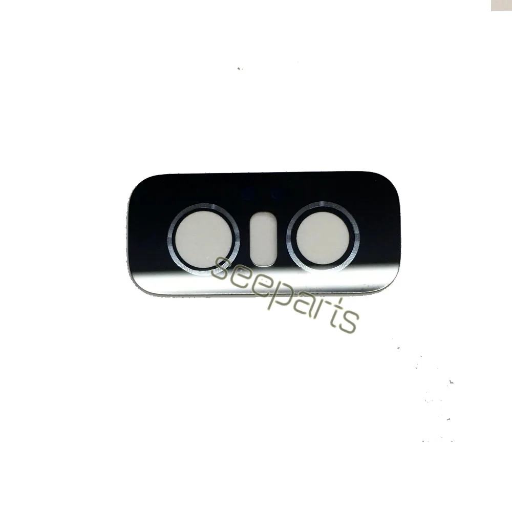 For Asus Zenfone 6 ZS630KL Rear Camera Lens Back Main Camera Glass Cover For ASUS ZS630KL 2