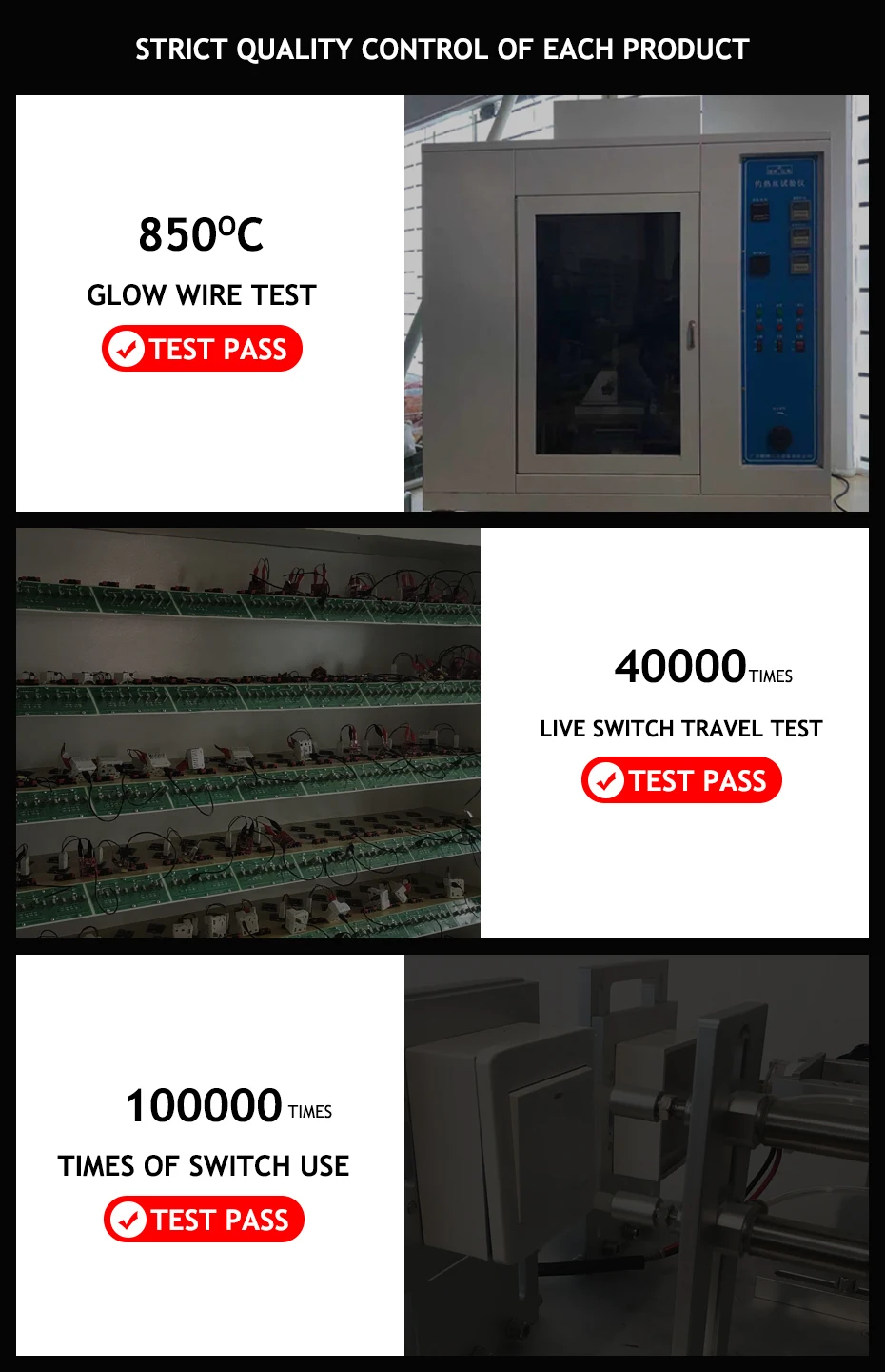 86 Тип роскошный настенный выключатель 1 2 3 4 банда 1way панель из золотого алюминиевого сплава стандарт ЕС Светодиодный светильник кнопочный переключатель гарантия 1 год