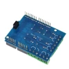 4 channel 5v relay shield module, Four channel relay control board relay expansion board for arduino UNO R3 mega 2560 - Image 4