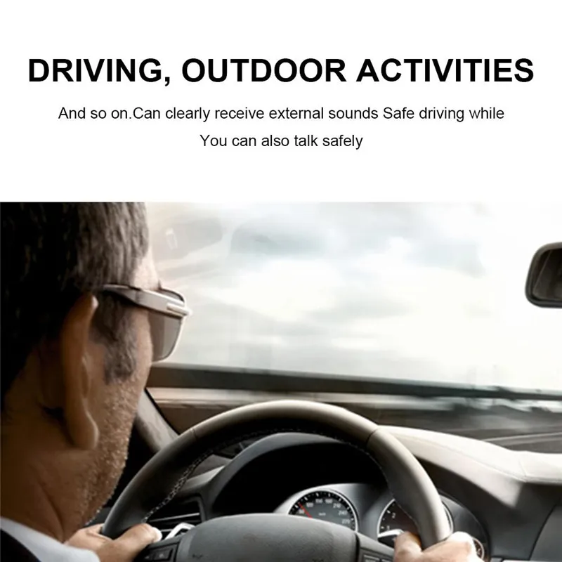 Ottwn TWS Bluetooth 5,0 Наушники Беспроводные водонепроницаемые спортивные наушники с Ушными крючками HiFi стерео наушники с зарядной коробкой для iPhone