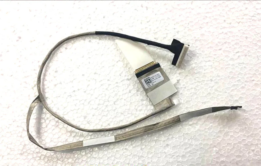 Video screen Flex For Sony SVE17 SVE171 SVE171A SVE171B1 Z70 laptop LCD LED LVDS Display Ribbon cable 50.4MR05.011 50.4MR05.001 2