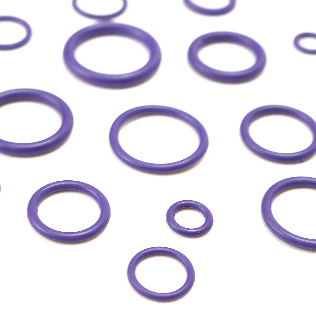 R22 R134a225Pcs уплотнительное кольцо Прокладки Автомобиля A/C система