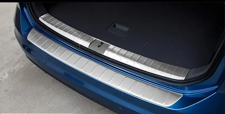 for Volkswagen- new touran L rear guard special trunk rear guard board modification decoration
