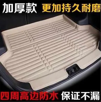 

Car Rear Boot Liner Trunk Cargo Mat Tray Floor Carpet Mud Pad Protector FOR Mazda CX5 CX-5 2017 2018 Car-styling