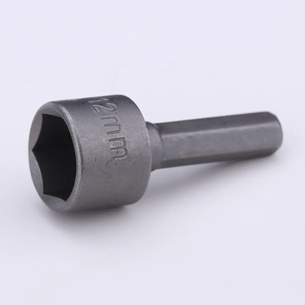 9pcs 5mm-13mm Nut Driver Bits Set Metric Socket Nozzles Nuts Hex Socket Sleeve Nozzles Drill Bit Adapter Hex Power Tools 9pcs 5mm-13mm Nut Driver Bits Set Metric Socket Nozzles Nuts Hex Socket Sleeve Nozzles Drill Bit Adapter Hex Power Tools