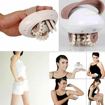

Electric Full Body Slimming Massager Roller Cellulite Massaging Smarter Device Weight Loss Fat Burning Relieve Tension EU/US