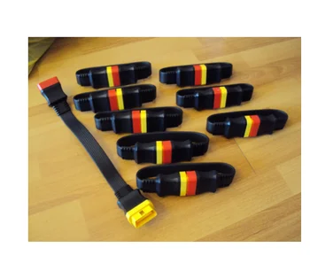 

9pcs/lot OBD Extension Cable for LAUNCH X431 V/V+/PRO/PRO 3/Easydiag 3.0/2.0/Mdiag/Golo