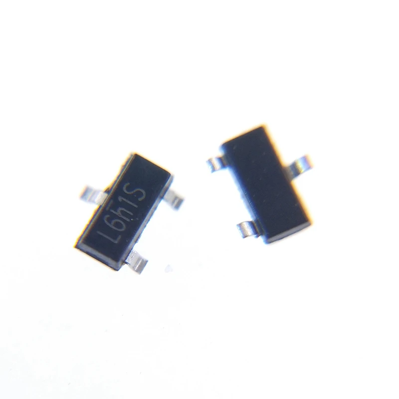

Оригинальный 50 шт./лот SI2306BDS SI2306BDS-T1-GE3 L6H1S L6 Новый MOSFET SOT-23
