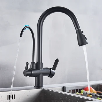 360° Filter Kitchen Faucet 3