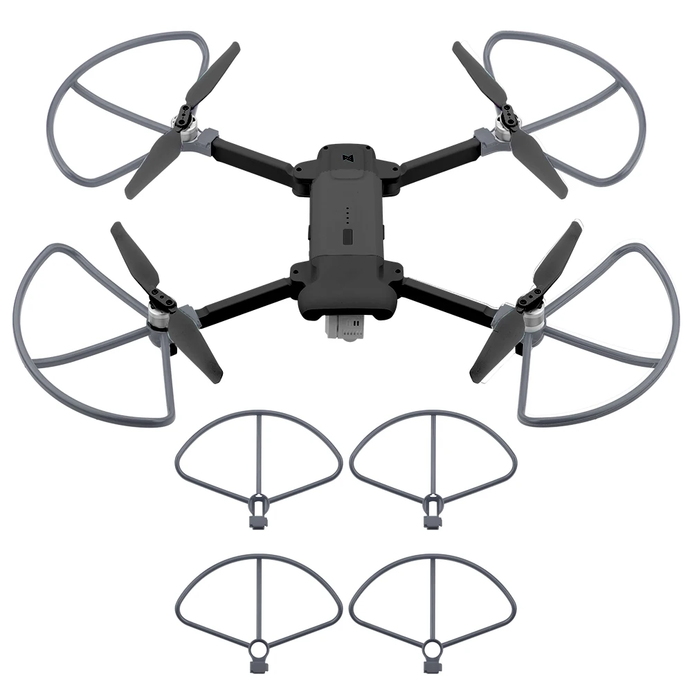 New 4pcs fimi x8 se Quick-Release Prop Guards Propeller Guard Voor for Xiaomi FIMI X8 SE Drone Accessories | Электроника