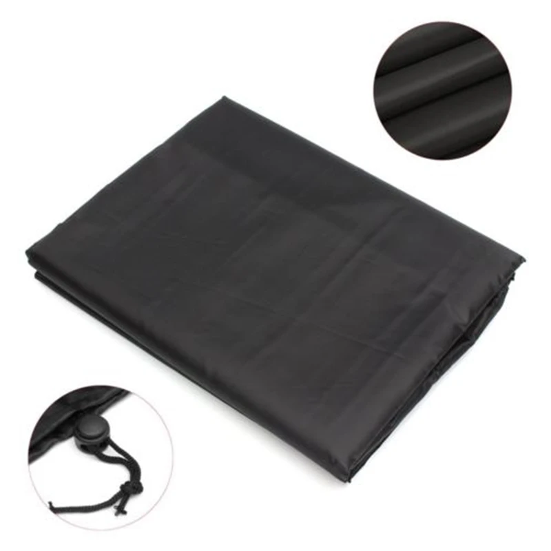 

4 Sizes Waterproof Furniture Cover Furniture Rain Snow Cover Outdoor Patio Garden Table Covers Decor