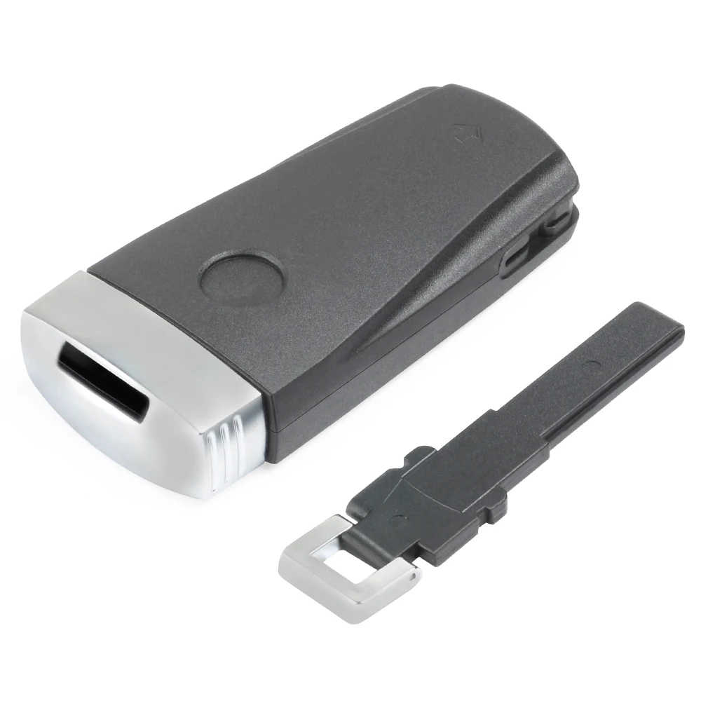 KEYECU Smart Remote Key 4 Button 315MHz ID48 for V*W Passat Megamos CC 2006 – 2012 FCC: NBG009066T