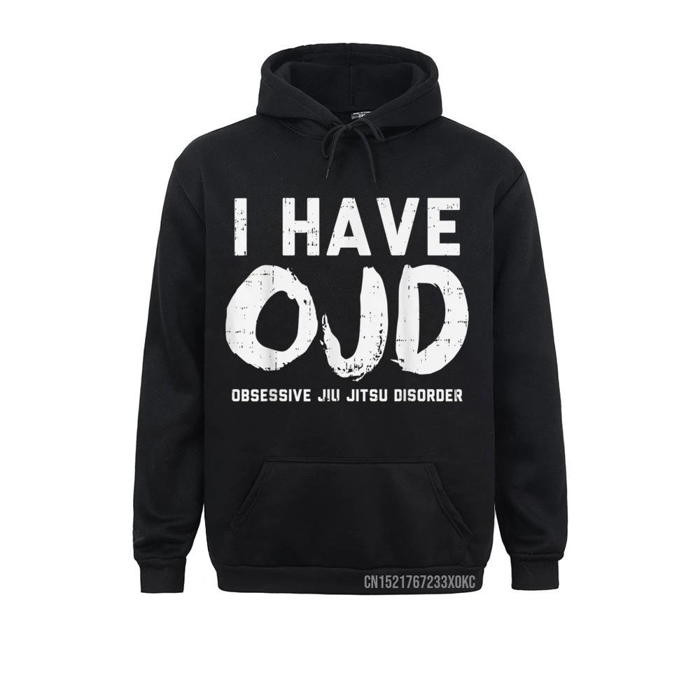 I Have OJD Obsessive Jitsu disruption con capucha para hombre, ropa deportiva divertida BJJ, sudaderas cómodas|Sudaderas con capucha y sudaderas| AliExpress