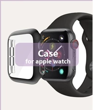 Ремешок для часов из белой проволоки, ремешок из натуральной кожи для Apple Watch 4, ремешок Serise 4, 3, 2, 1, ремешок для Apple Watch 44 мм/40 мм