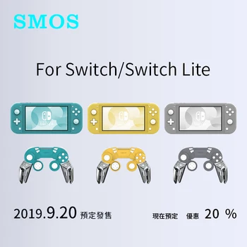 

Mobile Game Controller For Nintend Switch Joystick Console Lite Mini Handset Pro Handle Ns Wireless Bluetooth Vibration Bracket