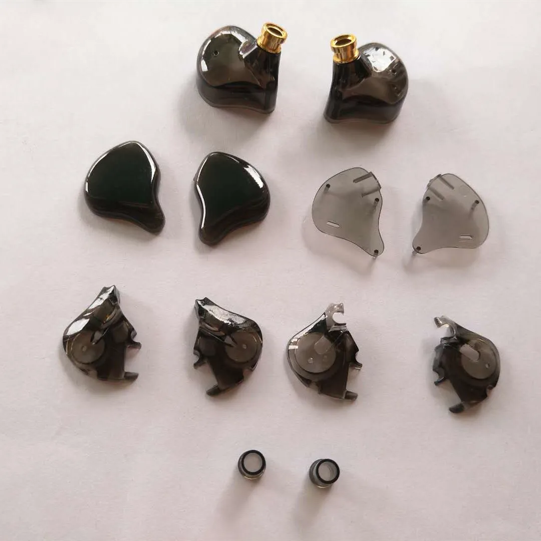 fones habitação 9.2mm 10mm dinâmica alta fidelidade