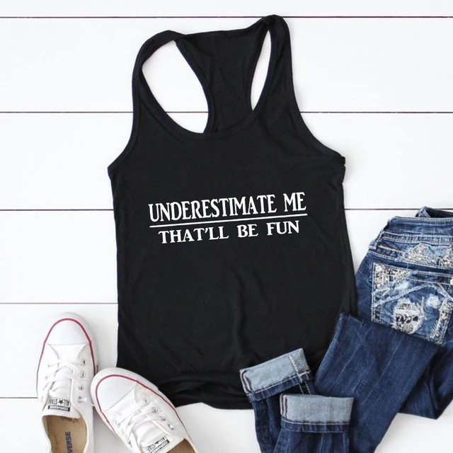 Tank Tops| - AliExpress