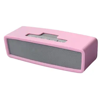 

Replacement Durable Protective Silicone Gel Case Skin Cover Pouch Box for Bose Soundlink Mini I 1 & Mini II 2 Bluetooth Speaker