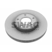 Диск Тормзной Пер. Ford Focus C Max Volvo C30 S40 03) Swag арт. 50924565