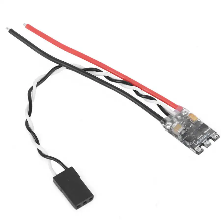 Электронный регулятор скорости 7A RC ESC с BEC Аксессуар для многовинтовой модели