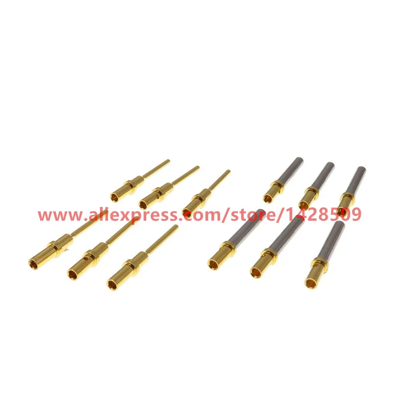 ouro solido terminal tamanho 20 awg deutsch pino femea masculino 02