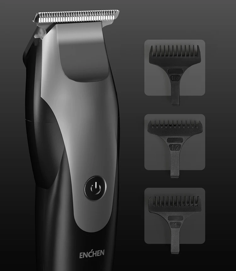 Xiaomi ENCHEN hair clipper professional cordless clipper USB charging Cutting machine hair clipper
