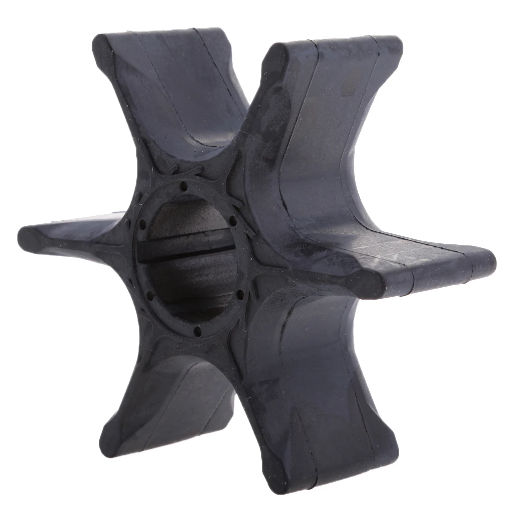 Boat Water Pump Impeller 6 Blade For 100/115/150/200/225/250HP Yamaha V4/6 Outboard Motor 6E544352-03/01 Boat Accessories Marine