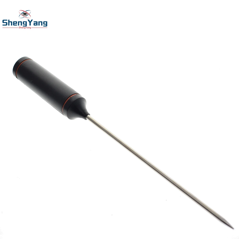 ShengYang цифровой термометр для мяса, для приготовления пищи, кухни, барбекю, зонд, вода, молоко, масло, жидкая печь, термометр, цифровой TP101