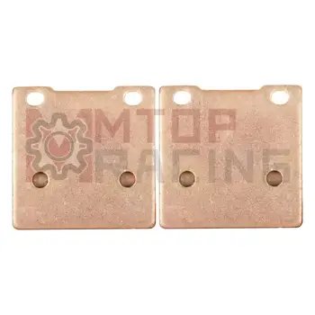 

Sintered Rear Brake Pads for Suzuki GS500 (1989-2008) RG500 (1985-1987) SV400 (2000-2002) GSXR400 (1988-1995) GSX400 (1988-1999)