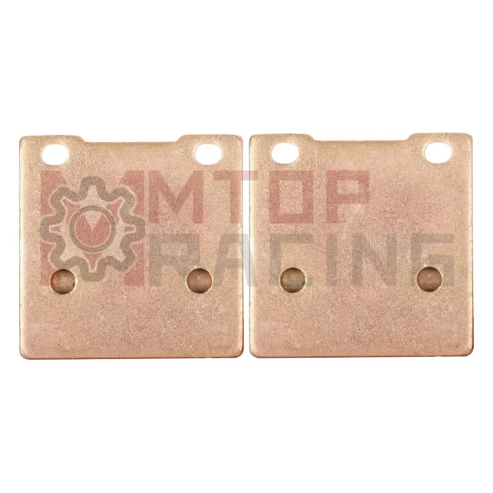 

Sintered Rear Brake Pads for Suzuki GSX1300R Hayabusa 1999 2000 2001 2002 2003 2004 2005 2006 2007