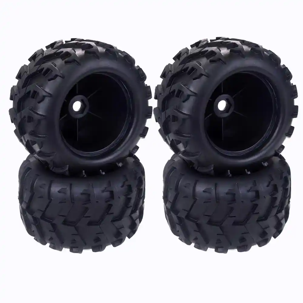 17mm hex truggy wheels