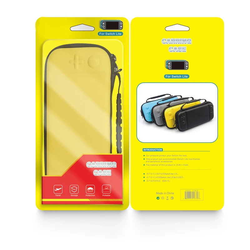 

EVA protection hard bag handbag with mezzanine can hold cassette Streamlined game pack for Nintendo Switch