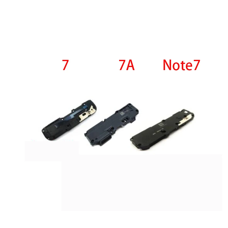 Новинка 100% г. громкоговоритель для Xiaomi Redmi Note 7/Note Pro 7A 7 телефонный звонок зуммер