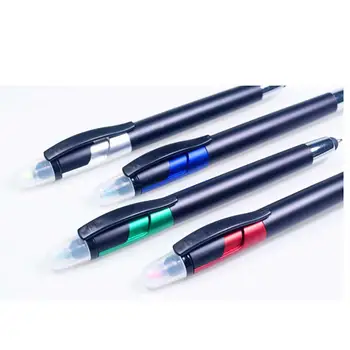 

EastVita Creative Portable Multi-function Touch Screen Pen Capacitive Stylus Ballpoint Pen Touch Screen Pen QKCR60