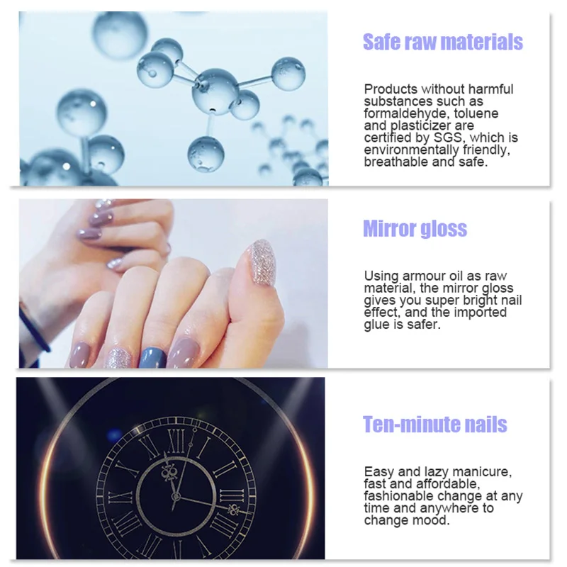 Nail Art Наклейки, декоративный элемент для рукоделия наклейки прочный аксессуары для маникюра для Для женщин SK88