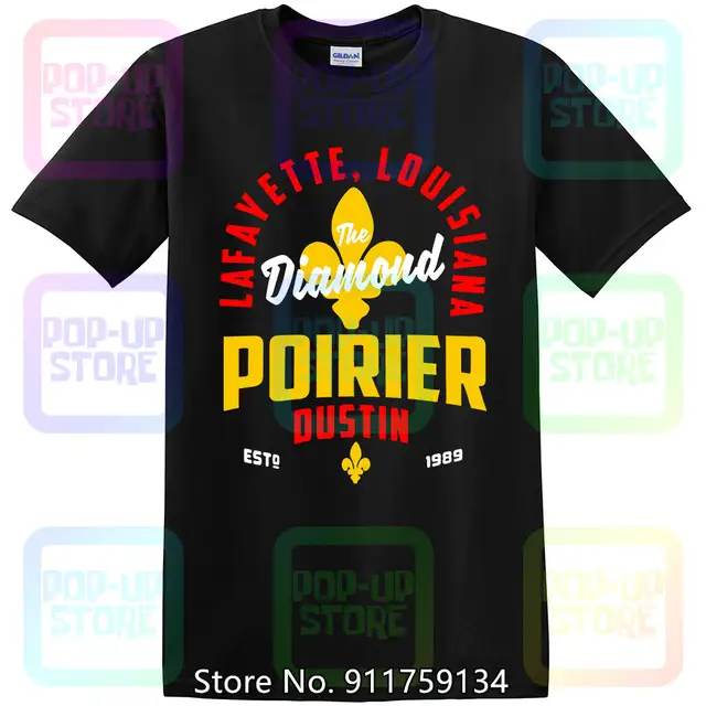 Diamond Mens Tee Shirt 100 Cotton Size 
