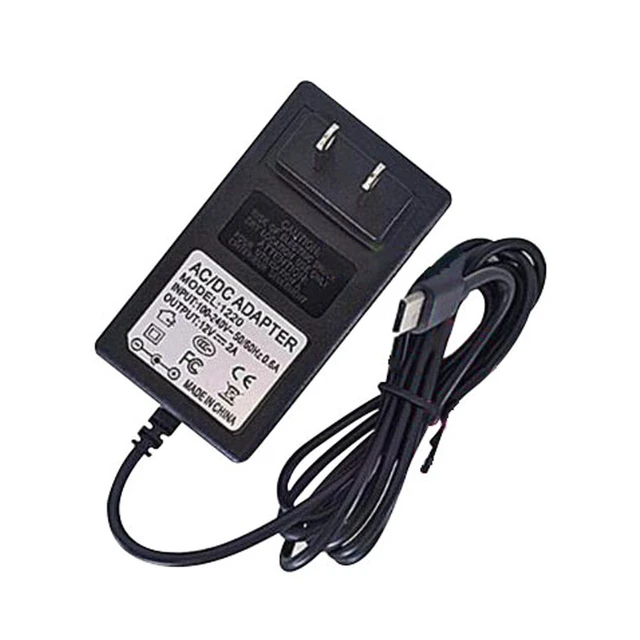 12V 2A TYPE-C Charger for CHUWI Hi10 X XR Larkboxpro UBook Minibook (N4100) Hi13  Apollo Lapbook Pro 14 SurBook Mini 12.3 inch - AliExpress