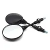 2pcs Foldable Round 10MM Scooter Rear Mirror for KTM Mirror Motocross Accessories for Bike Rearview Motorcycle Mirrors ► Photo 3/6