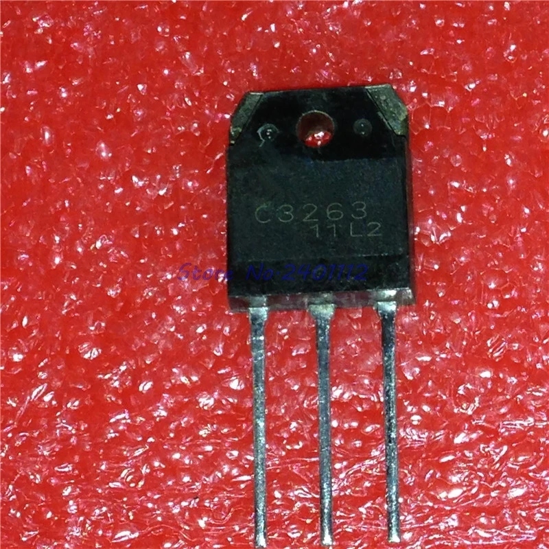 5 шт./лот 2SC3263 C3263 TO-3P 230V 15A
