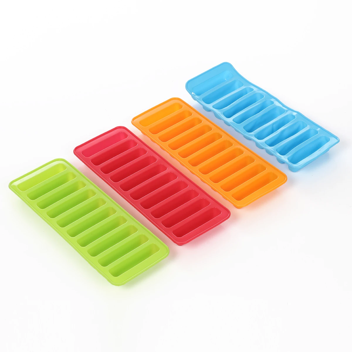

Summer Artifact Silicone Ice Cube Tray Mold Fits For Water Bottle Ice Cream Markers Kitchen Tools Accessories