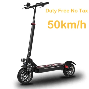Preise 52V 2000W Dual Motor-Rad Elektro Roller Für Erwachsene 50 KM/H Elektrische Tretroller Leistungsstarke Skateboard Patinete E Roller
