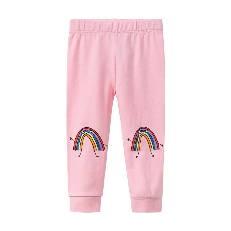 Весна-лето ; брюки для девочек; детские леггинсы; весенние детские леггинсы; штаны для девочек; Чистый хлопок;