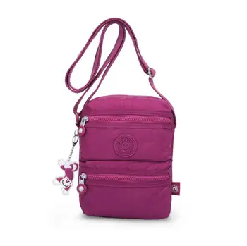 

Witfox vintage women shoulder messenger bags 2019 fashion big capacity elegant cell phone pockets hot sale 832 ladies package