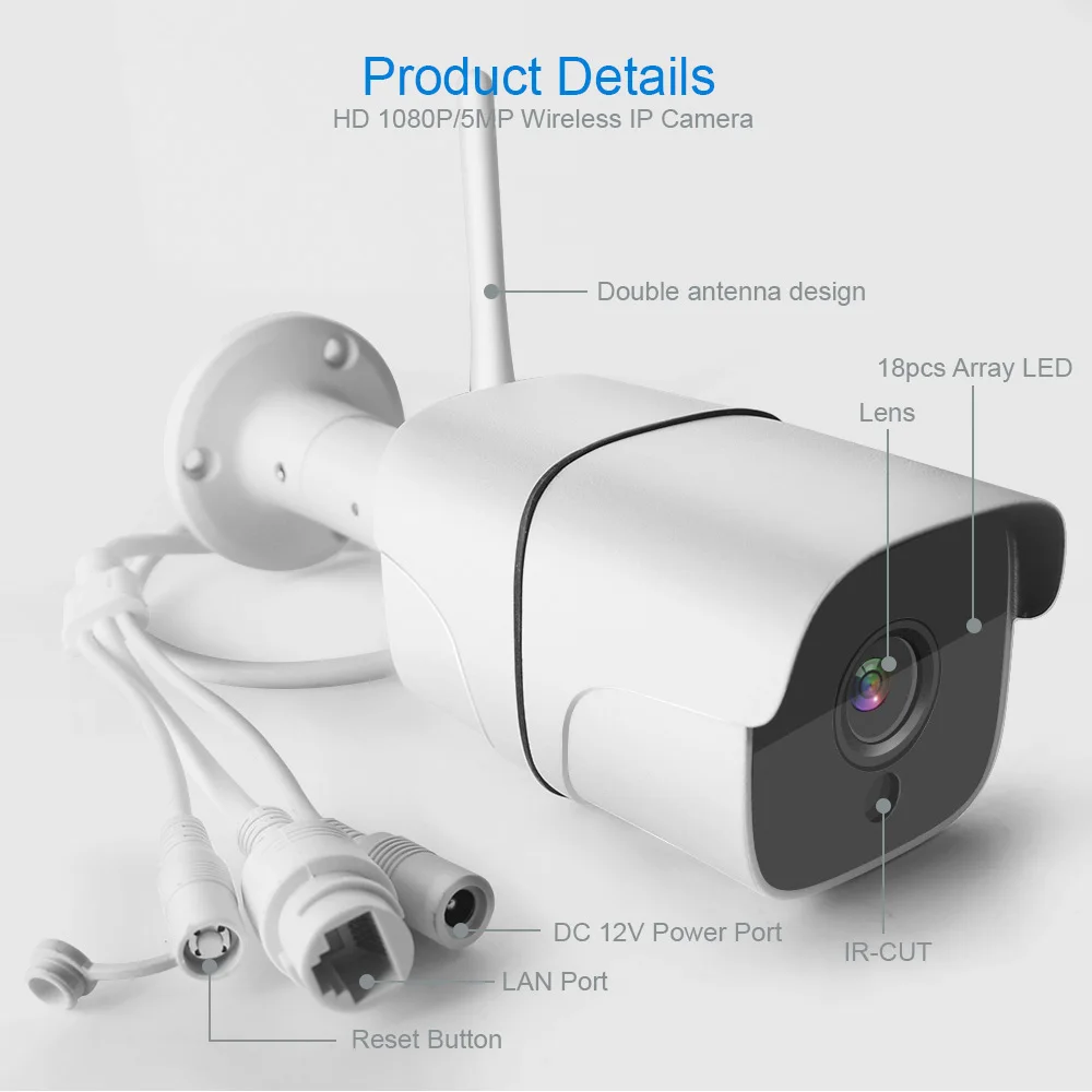 11 wifi cctv  camera