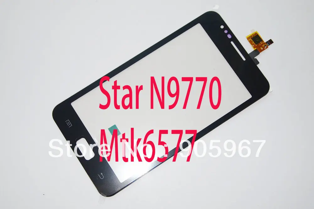 STONERING емкостный сенсорный экран дигитайзер для Star N9000 i9220 N9770 сотовый телефон