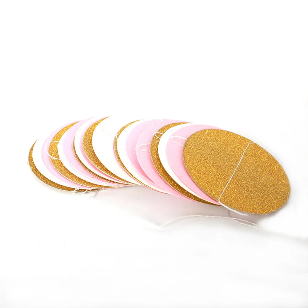 Paper Garlands Hanging Ornament Party Supplies Home Decor Wedding Birthday Hanging Ornament For Home Diy Tools Parts