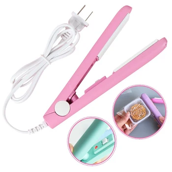 

Hot Sale Multifuncational Practical Food Vacuum Sealer Bag Clip Handheld Portable Electric Heat Sealing Machine