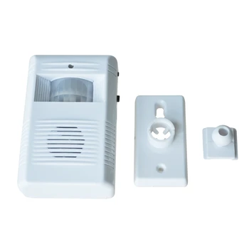 

Welcome Chime Door Bell Motion Sensor Wireless Alarm